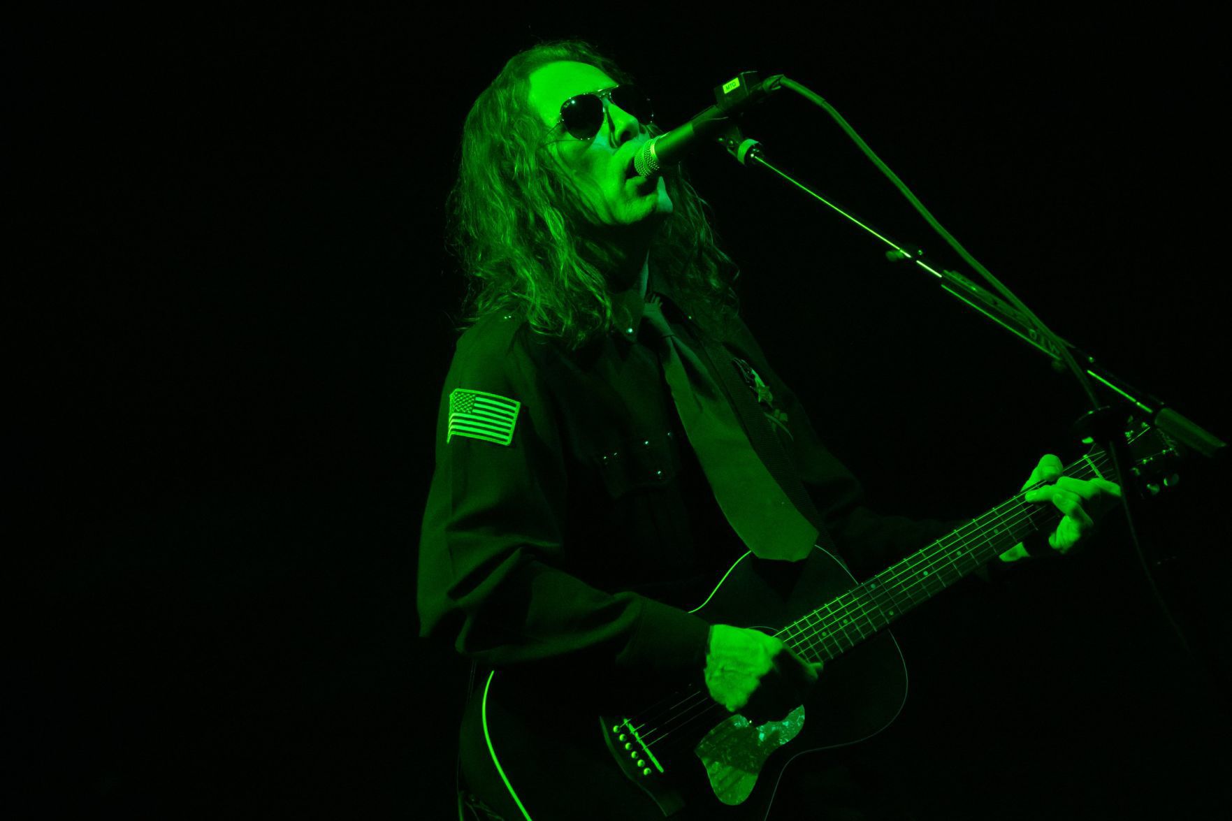 El Monstero at the Pageant
